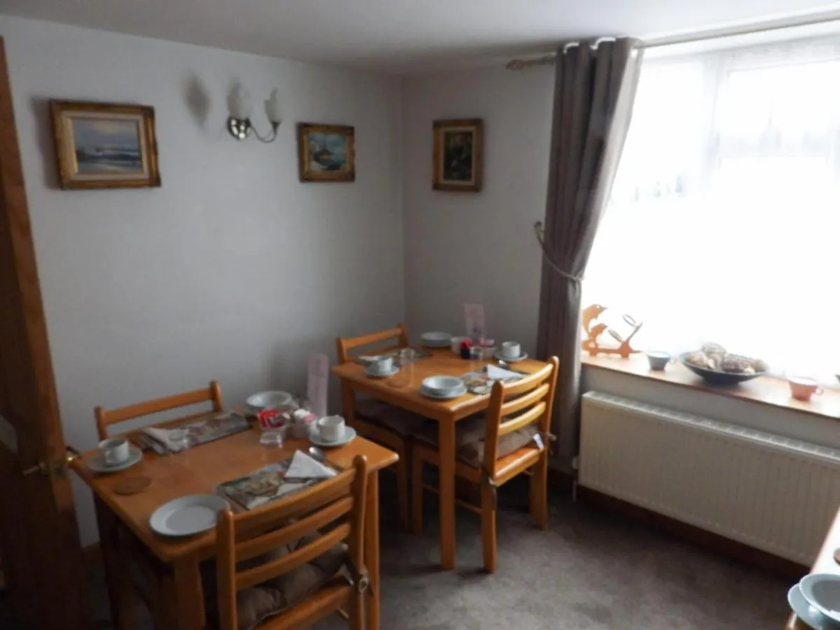 *** ベッド・アンド・ブレックファスト Crab Pot Cottage フランボロー イギリス
